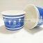 yogurt cup disposable cups ice cream paper cup located pe