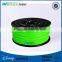 PLA ABS 1.75mm 3.0mm 3d printer filament