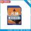 OEM cheap price new CID black color original new brand 2GB 4GB 16GB 32GB 64GB 128GB SD Memory card