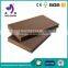 Easy installation less warping wpc wood tile