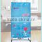 Fabric Wardrobe PTC heating Electric clothes dryer with Square shape