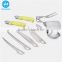 Knife fork spatula spoon international stainless steel flatware