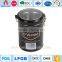 Hot Selling High Quality Food Grade Empty Coffee Tin Can Wholesale Custom Metal Round Tea Tin Container Quality Choice Most Popular