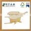 trade assurance coin box educational DIY FSC natural wooden small wooded toy on sale