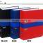 high quality ring binder lever arch file folder, PU leather file folder