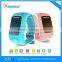 kids bracelet watch for two way communication anti-lost monitoring