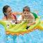 cute cartoon kids swim ring, kids cartoon ring tube