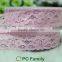 Width 2.6 CM Elastic Lace Ribbon