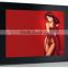 16:9 aspect ratio 7 inch touch screen 8 inch motion sensor digital photo frame android WIFI 4:3 LCD screen