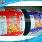 Food packaging pack plastic film