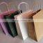 twisted rope shopping paper bag
