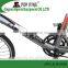 High Pressure bike Air Pump with Gauge for MTB/BMX/Road bike