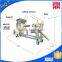 Designed small or big plastic of bag filling machine used for mushroom spawn