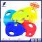 fda approved food grade silicone baby teething toy owl bulk