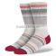 Bulk Wholesale China Socks Manufacturer Top Quality Custom Design 200 Needles Bamboo Fiber Man Cartoon Tube Sock