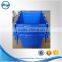 plastic High quality sqaure shape hardware nestable box