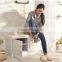 Living room cabinets MDF shoe storage cabinets