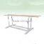 Well stability adjustable parallel bar gymnastic equipment