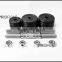 Crossfit 15kg cast iron adjustable dumbbell set new product