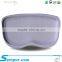 Transparent Crystal Gel Wrist Cushion with OEM Printing