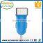 Metal frame dual port 4.8A smart output mini usb car charger