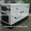60hz D engine 100kva silent diesel generator