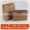 Well gift plain white kraft paper bags with handles wholesale in canada