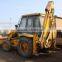 Good Condition Used JCB 3CX BACKHOE LOADER