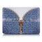 wholesale jeans pattern hard shell case for macbook pro 13 retina                        
                                                                                Supplier's Choice