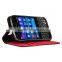 for blackberry passport case Classic Case, Above Wallet case