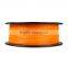 3D Printer Diy Material Filament ABS Luminous Color 1.75mm/3.0mm 1kg for 3D Printer Glow-Orange