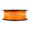 3D printer diy Material Filament ABS Luminous Color 1.75mm/3.0mm 1kg for 3D printer Glow-Orange