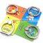 China Factory Pokemon Go bunker ring holder for mobile phone Pokemon Pikachu mobile phone ring holder for sale
