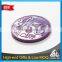 Wholesale bulk custom plastic supermarket blank trolley coin token