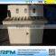 Steel cold forming equipments, small size stainless steel coil slitting machine