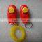 Colorful dog clickers,I-click training clickers