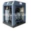 Factory direct supplied electric motor driven 15 hp rotary screw air compressor