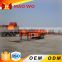 2016 Hot skeleton semi trailer used container chassis sale                        
                                                Quality Choice