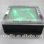 Outdoor garden decorative underground light IP68 Metal shell solar Mini Led Underground Light and outdoor led garden light