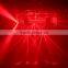 Adjustable disco beam light spider pro lighting for nightclub dancing dj used