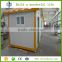 HEYA INT'L hot sell steel small garden shed prefab house