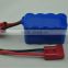 rechargeable 12V10Ah lifepo4 start battery with high discharge current