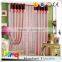 Lurex fabric- rose jacquard style for curtain/ sofa/cushion cheap price with good quality