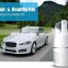 Release negative ions/ mini ionzer car air purifier/ car accessories sharp K07A/Effectively improve the cleanliness of the air