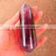 Amethyst quartz crystal points wholesale wands vogel
