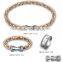 2014 Latest Jewelry Design, High Quality 316L Stainless Steel Beautiful Jewelry Set Chinese Manufacturer