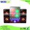 Hot selling the classical 2.1 home theater wireless bluetooth speaker