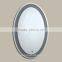 LED Illuminated Bathroom Mirrors with Magnifer