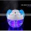 Fashion style 230ml Mini USB Humidifier with LED Light/ ultrasonic air cleaner
