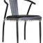 Antique band tube restaurant dining room coffee chair T006